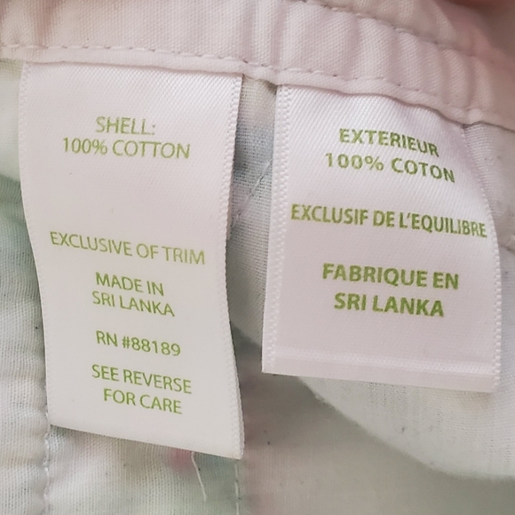 Lilly Pulitzer Walsh Shorts Style 19279 Size 0 - Picture 6 of 7